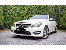 2013 Mercedes-Benz C250 1.8 W204 (ปี 08-14) Sedan