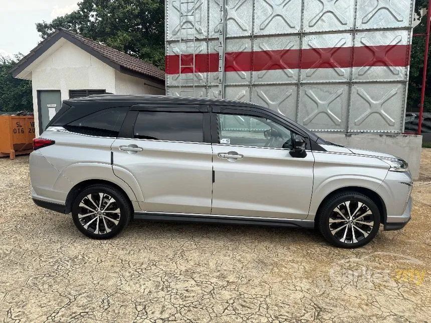 2022 Toyota Veloz MPV