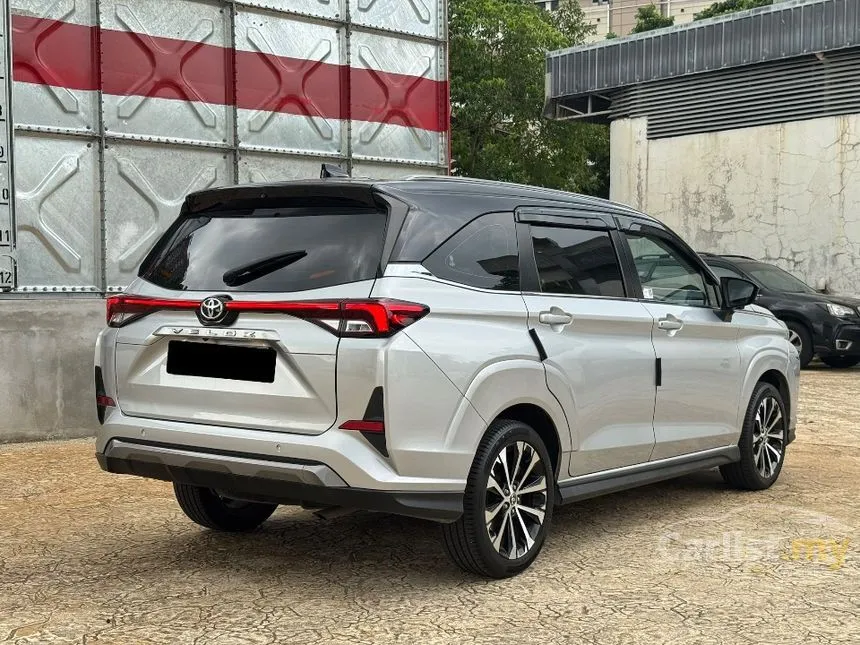 2022 Toyota Veloz MPV