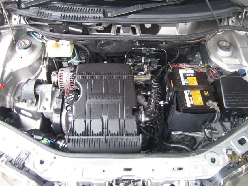 Fiat Punto 2000 ELX Speedgear 1.2 in Penang Automatic 