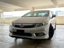 2012 Honda Civic 2.0 Navi Sedan ONE OWNER