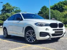 2017 BMW X6 3.0 xDrive35i M Sport KEYLESS ENTRY, ELECTRIC SEAT, MEMORY SEAT, SUNROOF, POWER BOOT, HARMAN KARDON SOUND SYSTEM
