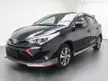 Used 2020 Toyota Yaris 1.5 E Hatchback 16K MILEAGE FULL SERVICE RECORD UNDER WARRANTY NEW CAR CONDITION - Cars for sale
