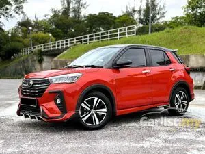 2022 Perodua Ativa 1.0 AV (Special Metallic) SUV