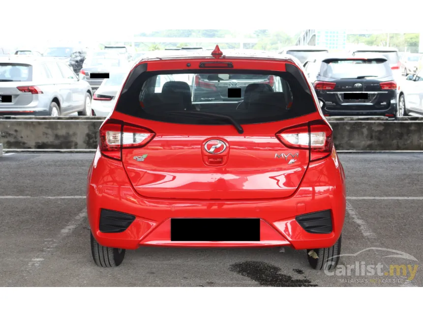2018 Perodua Myvi X Hatchback