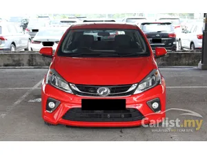 2018 Perodua Myvi 1.3 X Hatchback
