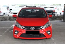 PERODUA MYVI X 1.3 A 2018