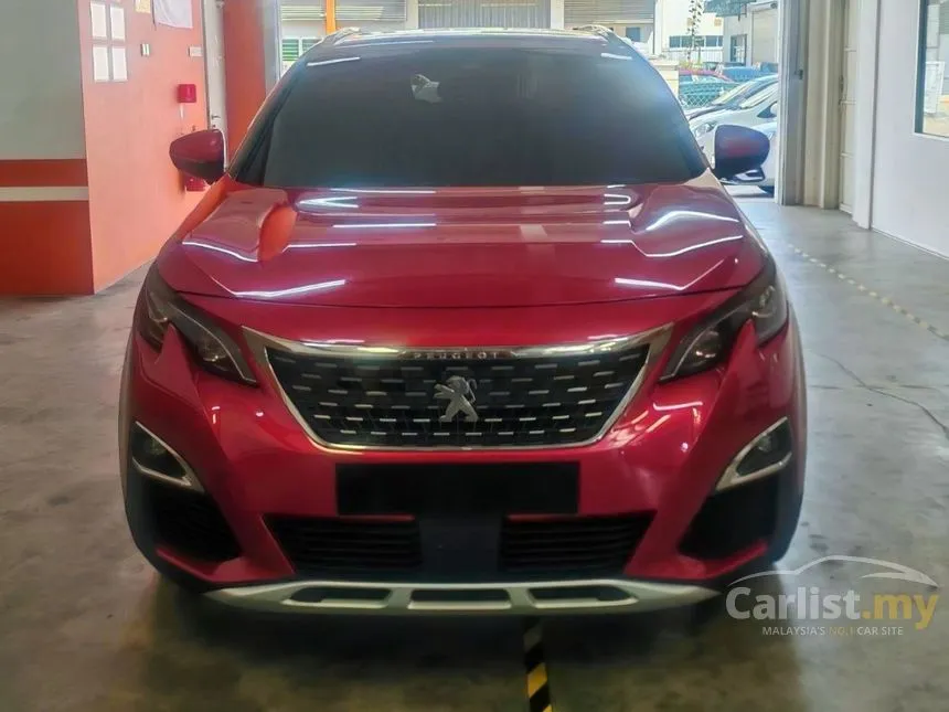 2019 Peugeot 3008 THP Allure SUV