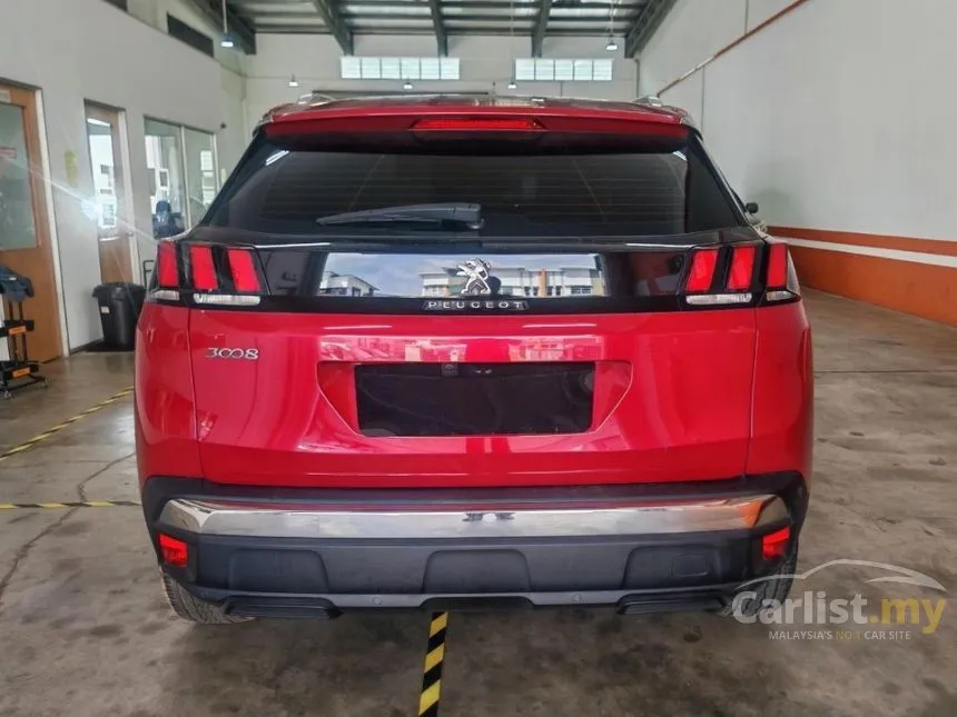 2019 Peugeot 3008 THP Allure SUV