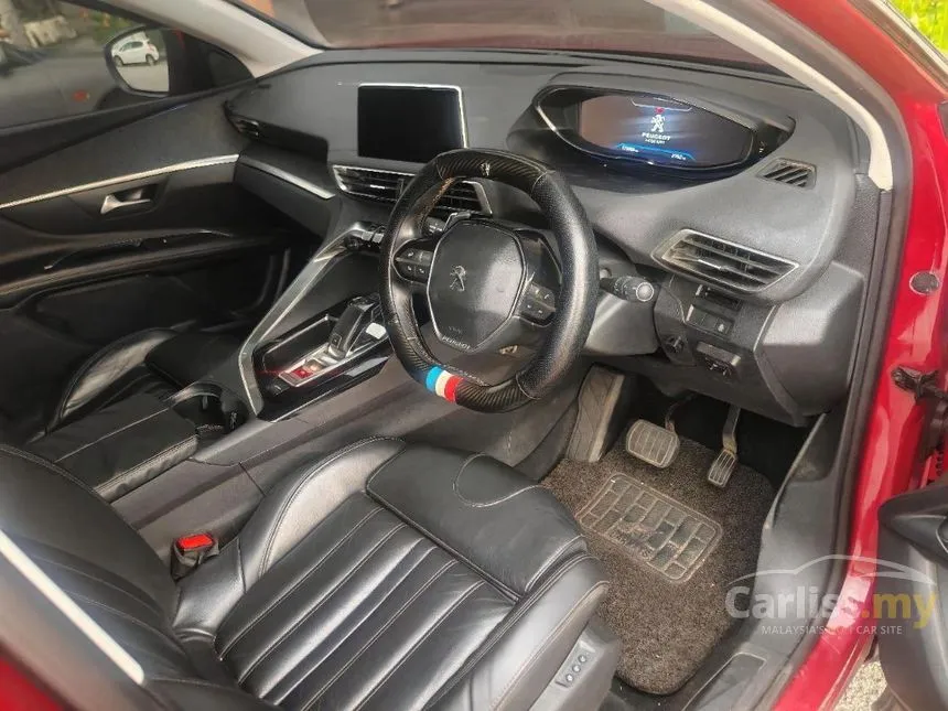 2019 Peugeot 3008 THP Allure SUV