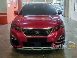 2019 Peugeot 3008 1.6 THP Allure SUV