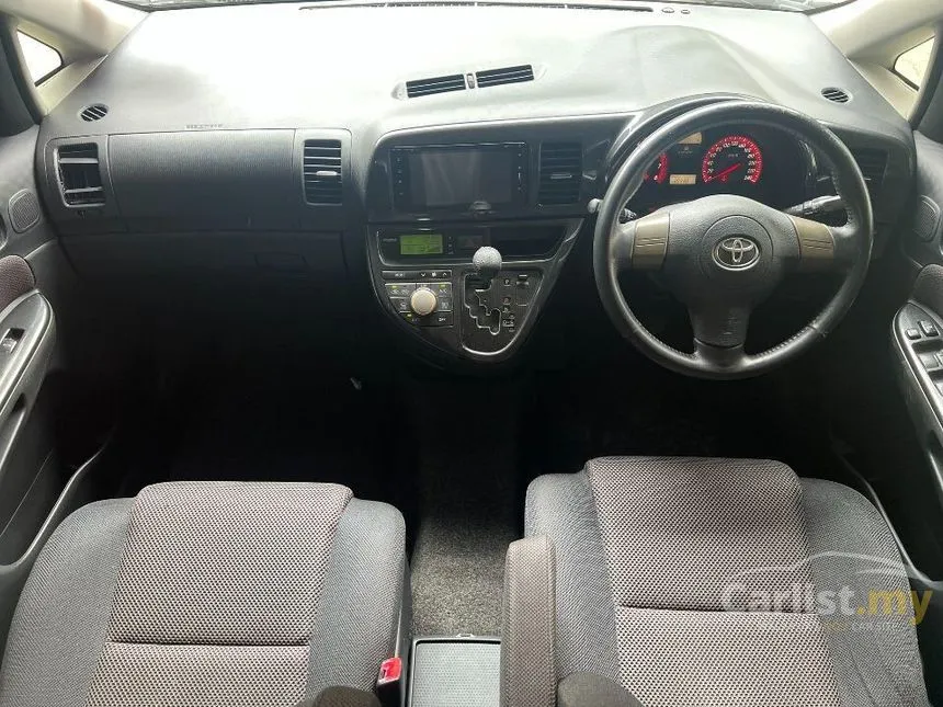 2007 Toyota Wish MPV