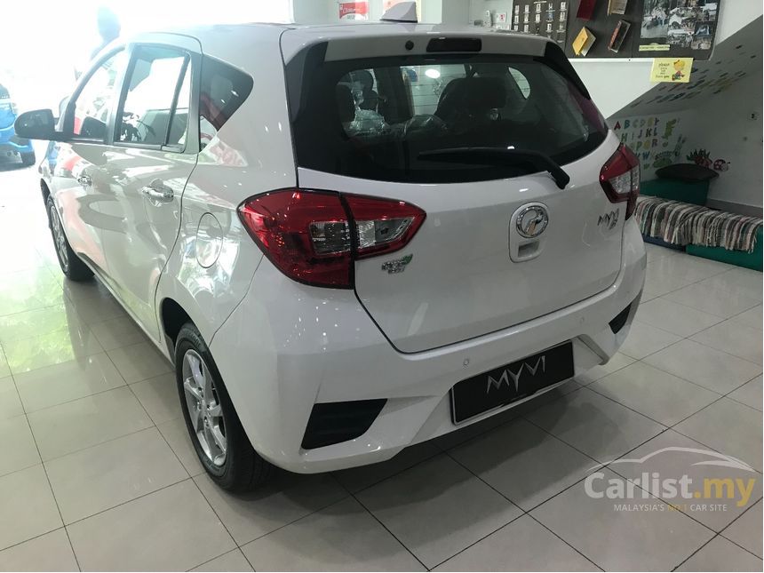 Perodua Myvi 2018 X 1.3 in Kuala Lumpur Automatic 