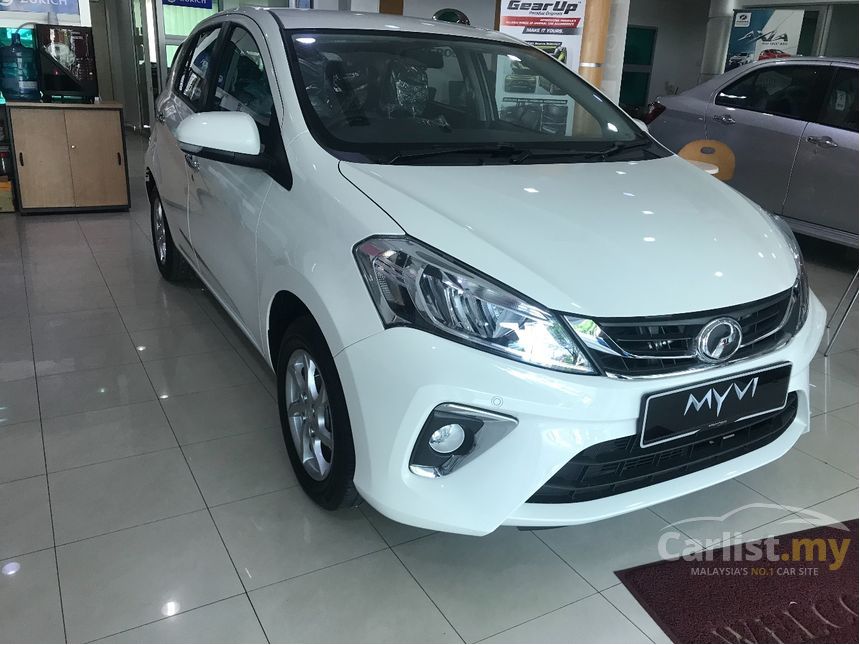 Perodua Myvi 2018 X 1.3 in Kuala Lumpur Automatic 