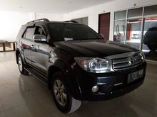 Toyota Fortuner G at DIESEL 2011 ISTIMEWA