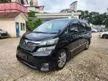 Used TIPTOP CONDITION (USED) 2010 Toyota Vellfire 2.4 Z MPV