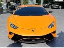 2019/2022 Lamborghini Huracan 5.2 Performante Coupe