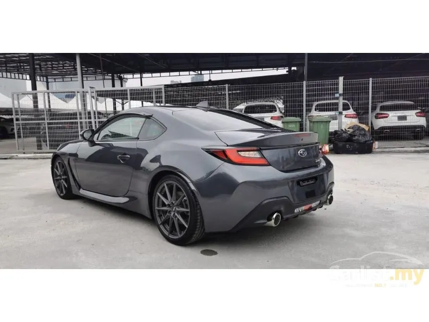 2021 Subaru BRZ S Coupe