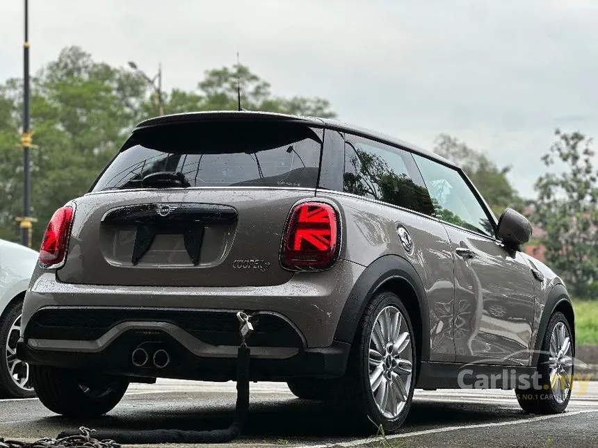 2021 MINI Cooper S 3 Door Hatchback