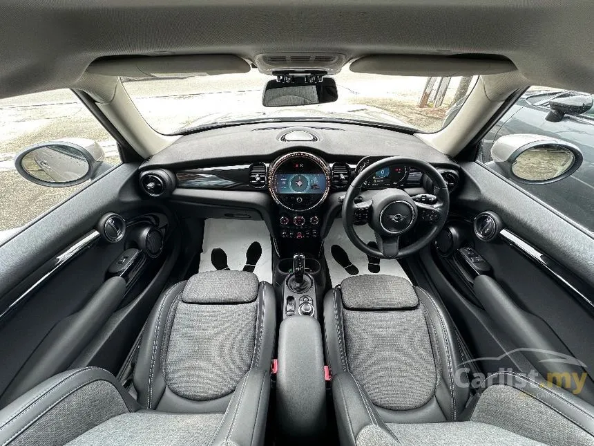2021 MINI Cooper S 3 Door Hatchback
