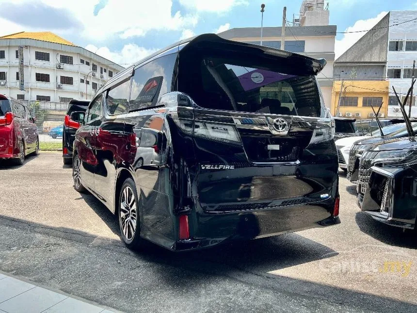2019 Toyota Vellfire Z G Edition MPV