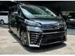 Recon 2019 Toyota VELLFIRE 2.5 ZG 3LED unreg - Cars for sale