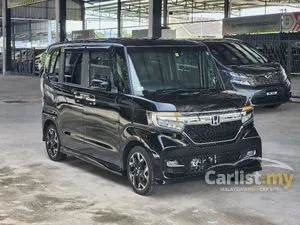 2020 Honda N-Box 0.7 Custom G L Micro car