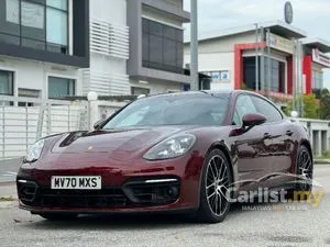 2024 Porsche Panamera 2.9 Hatchback