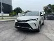 Recon 2020 Toyota Harrier 2.0 SUV Z Leather Spec, Panoramic Roof, 360 Camera, JBL, BSM, Apple Car Play - Cars for sale