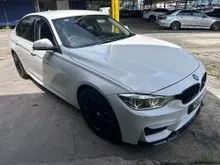 2016 BMW 320i 2.0 Sport Line Sedan