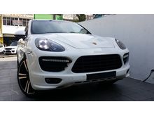2014 Porsche Cayenne 4.8 GTS BOSE SOUND PANAROMIC ROOF