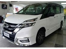 2019 Nissan Serena 2.0 S-Hybrid High-Way Star Impul MPV CNY Promotion
