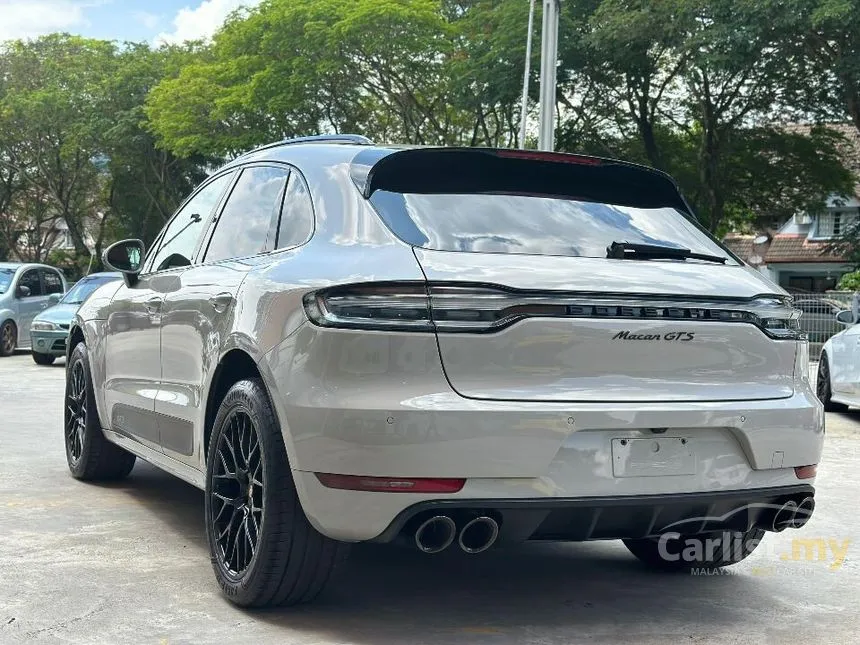 2021 Porsche Macan GTS SUV