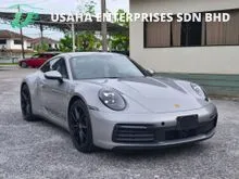 2023 Porsche 911 3.0 Carrera Coupe *GRADE 5A *LOW MILEAGE *SPORT CHRONO