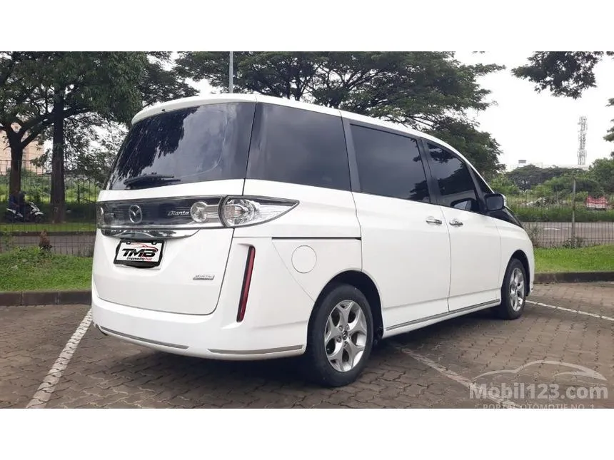 2014 Mazda Biante SKYACTIV-G MPV