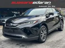 2021 Toyota Harrier 2.0 G#Black Half Leather Seat#Power Seats#Display Audio#DIM#Reverse Camera#BSM#Power Boot#18Rims#BOOT COVER IS OPTIONAL