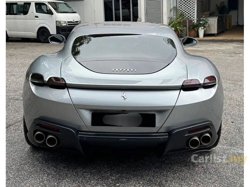 2021 Ferrari Roma Coupe