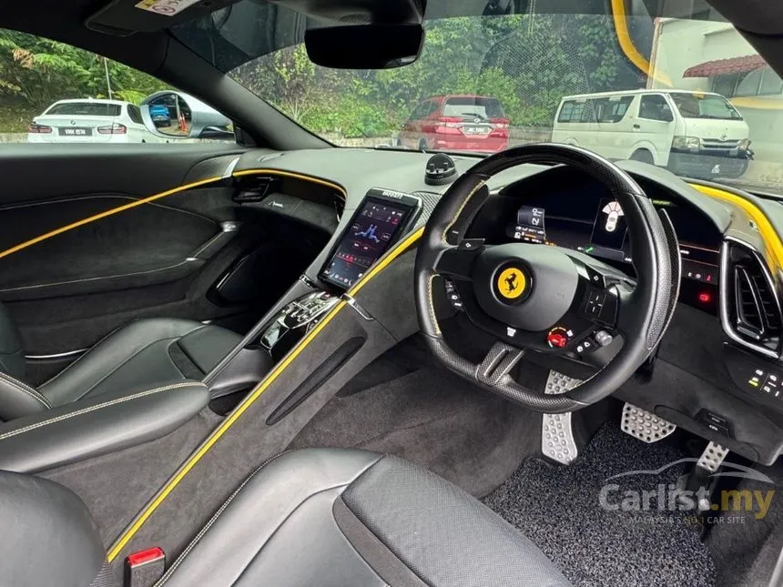 2021 Ferrari Roma Coupe