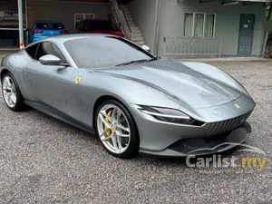 2021 Ferrari Roma 3.9 Coupe