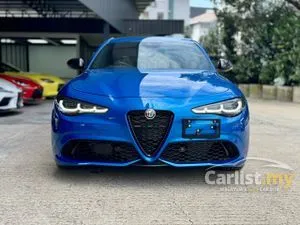 2022 Alfa Romeo Giulia 2.0 Veloce Sedan