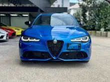 2022 Alfa Romeo Giulia 2.0 Veloce Sedan