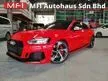Recon 2018 Audi RS5 2.9 Coupe Unregistered