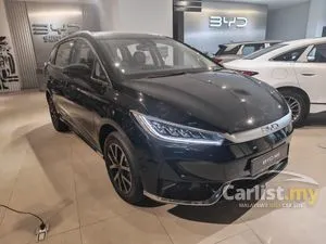 2025 BYD M6 Extended Range MPV
