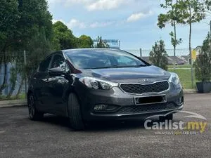 2015 Kia Cerato 2.0 Sedan