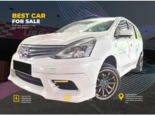 2015 Nissan Grand Livina 1.6 Comfort MPV (M) IMPUL BODYKIT
