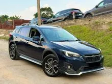 2019 Subaru XV 2.0 SUV AUTO/ SERVICE ON TIME/ INTERIOR 99 PERCENT BARU/ SMOOTH ENGINE DAN GEARBOX/ COMFORT SUV/ BOLEH OFFROAD/ FREE 3TAHUN WARRANTY