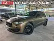 Used 2017 Maserati Levante 3.0 DIESEL TURBO CHARGED