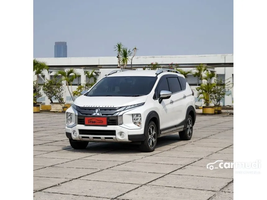 2021 Mitsubishi Xpander CROSS Premium Package Wagon