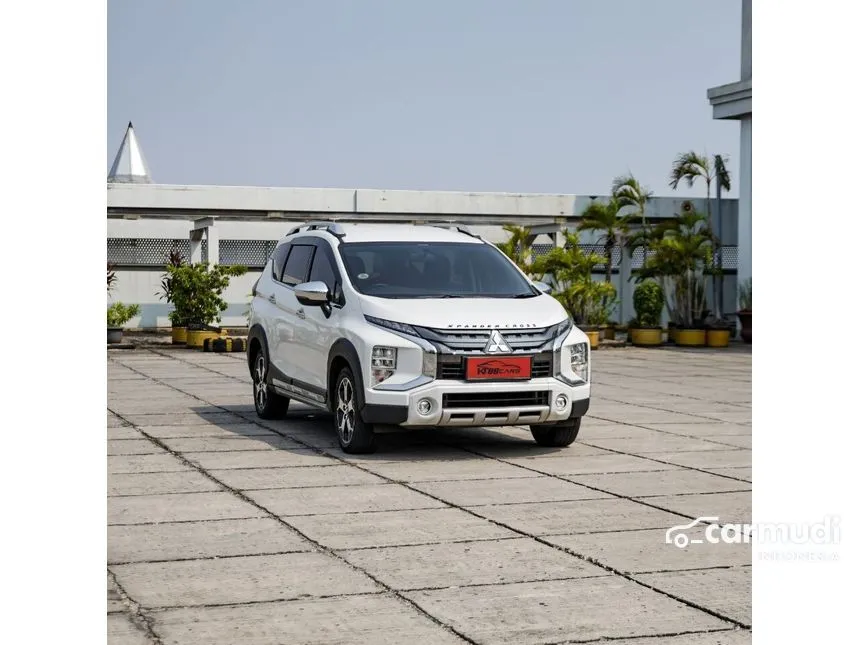 2021 Mitsubishi Xpander CROSS Premium Package Wagon