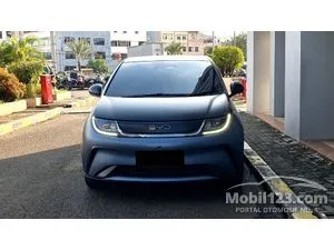 2024 BYD Dolphin Premium Extended Range Hatchback